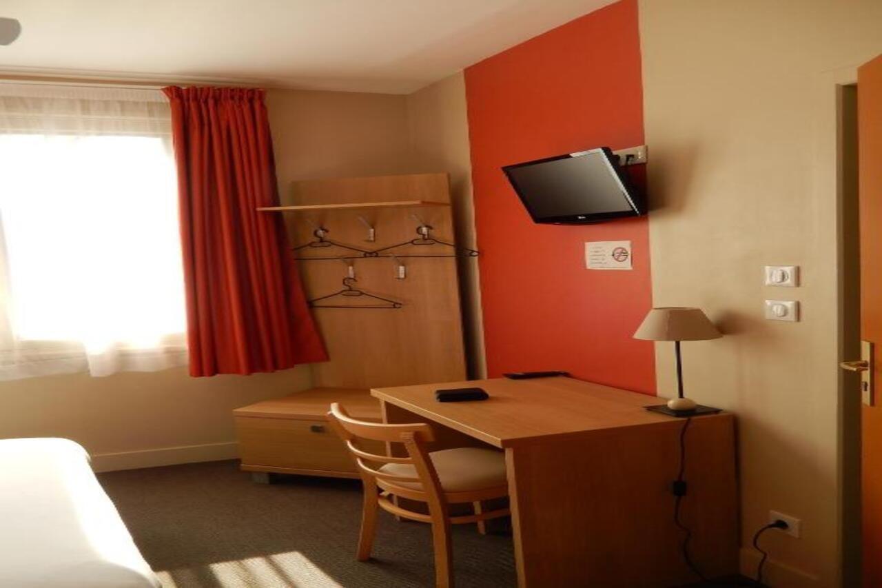 Brit Hotel Terminus Ανγκουλέμ Εξωτερικό φωτογραφία
