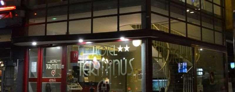 Brit Hotel Terminus Ανγκουλέμ Εξωτερικό φωτογραφία