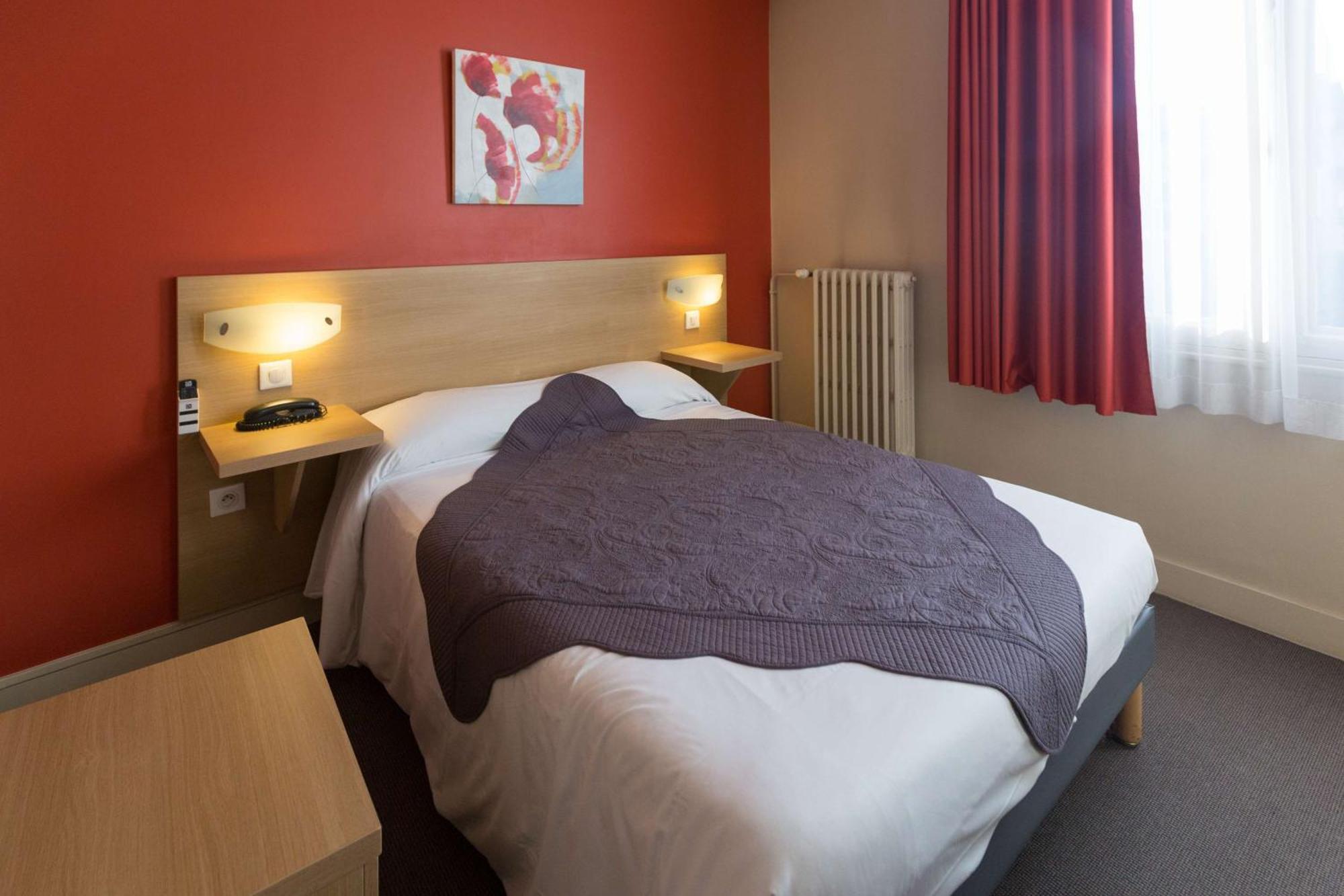 Brit Hotel Terminus Ανγκουλέμ Εξωτερικό φωτογραφία