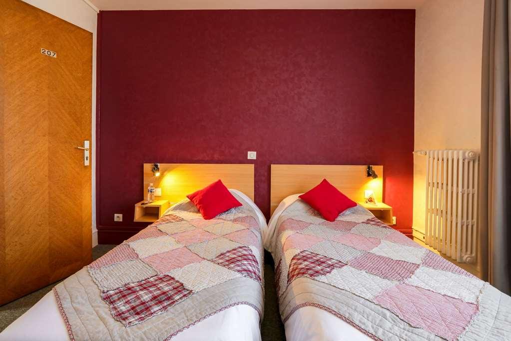 Brit Hotel Terminus Ανγκουλέμ Δωμάτιο φωτογραφία