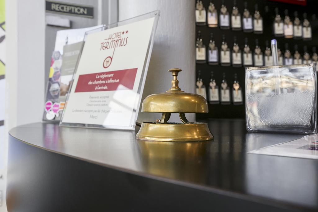 Brit Hotel Terminus Ανγκουλέμ Εξωτερικό φωτογραφία