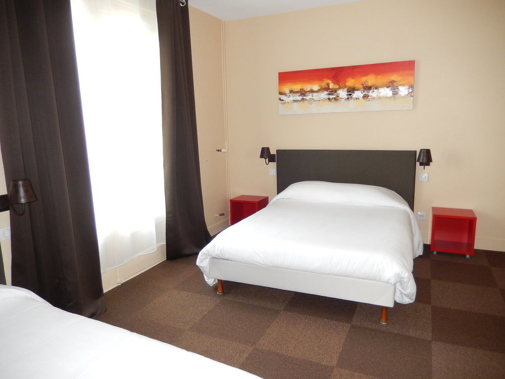 Brit Hotel Terminus Ανγκουλέμ Εξωτερικό φωτογραφία