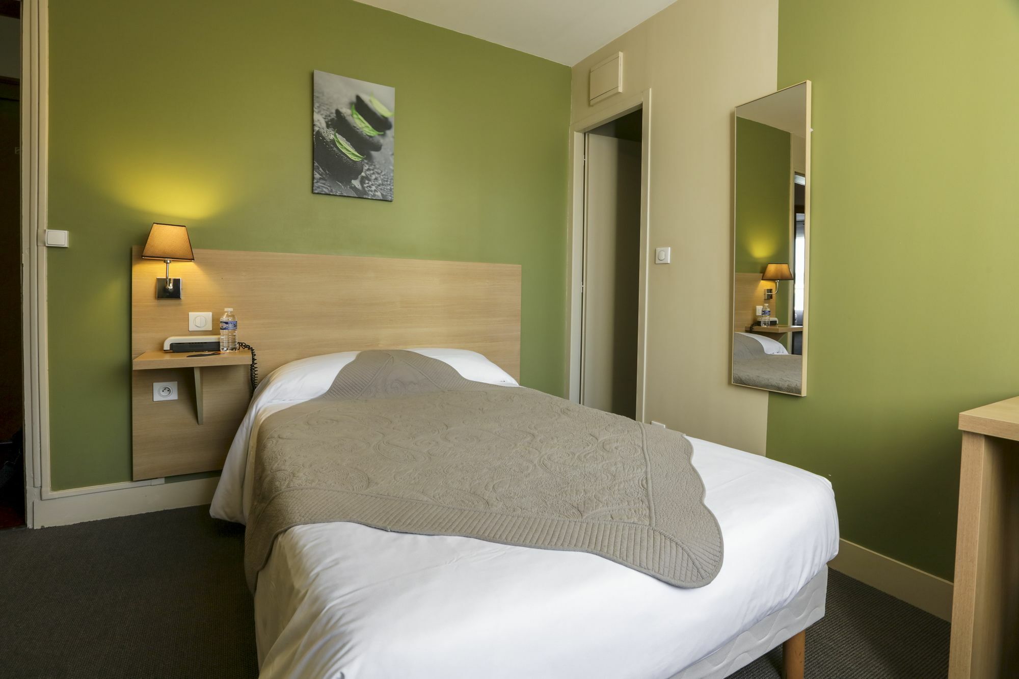 Brit Hotel Terminus Ανγκουλέμ Εξωτερικό φωτογραφία