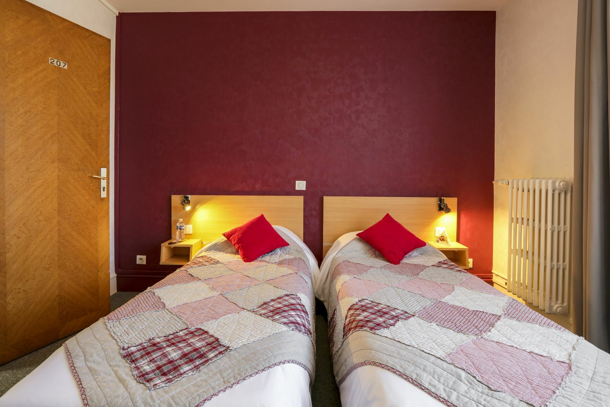 Brit Hotel Terminus Ανγκουλέμ Εξωτερικό φωτογραφία
