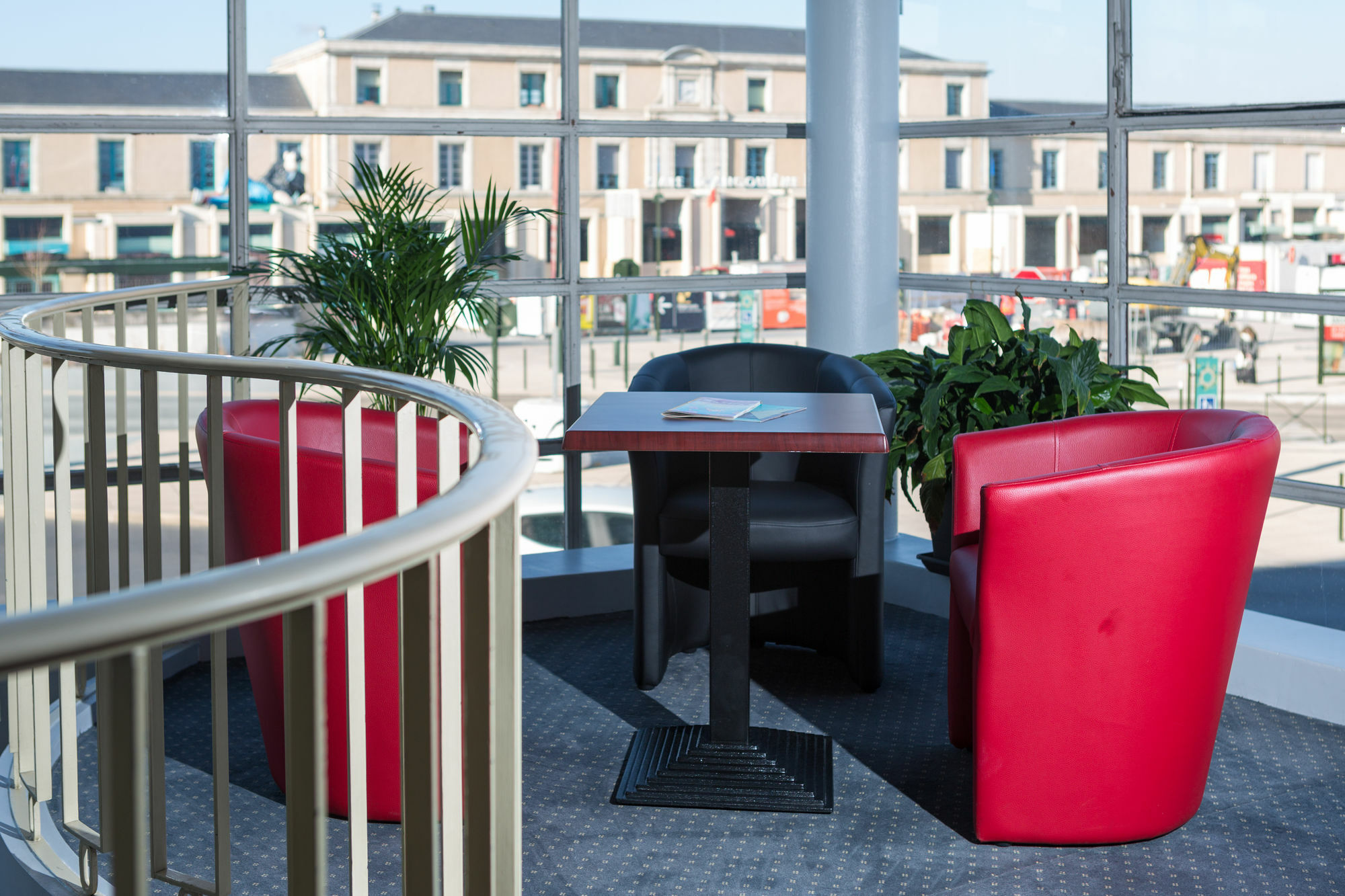 Brit Hotel Terminus Ανγκουλέμ Εξωτερικό φωτογραφία