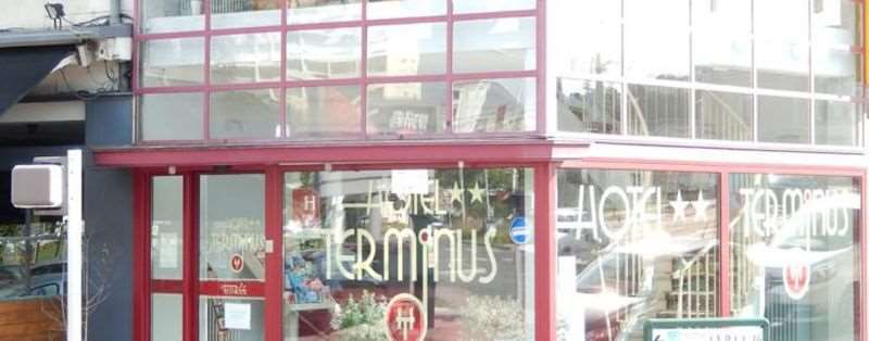 Brit Hotel Terminus Ανγκουλέμ Εξωτερικό φωτογραφία